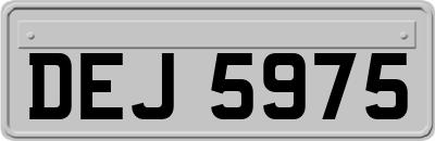 DEJ5975