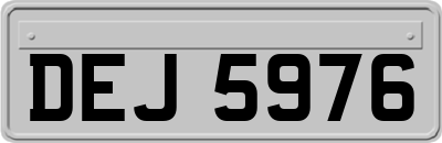DEJ5976