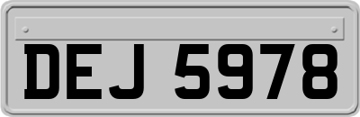 DEJ5978
