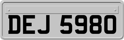 DEJ5980