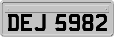 DEJ5982