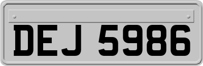 DEJ5986