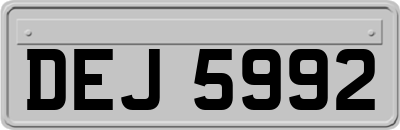DEJ5992