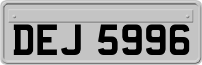 DEJ5996