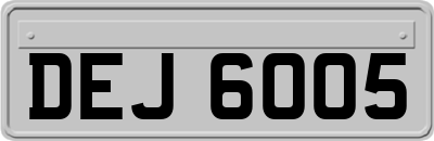 DEJ6005