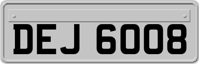 DEJ6008