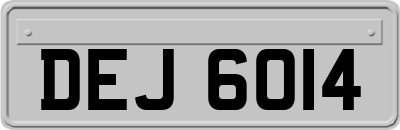 DEJ6014
