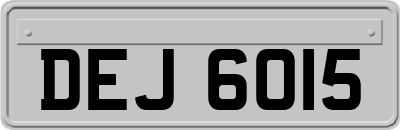 DEJ6015
