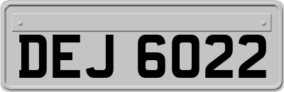 DEJ6022