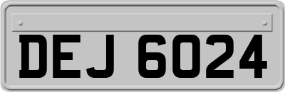 DEJ6024