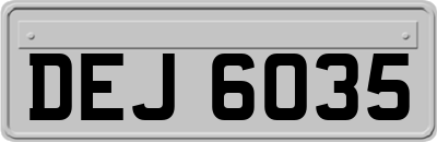 DEJ6035
