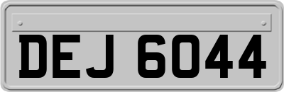 DEJ6044