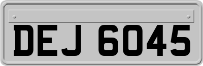DEJ6045