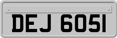 DEJ6051