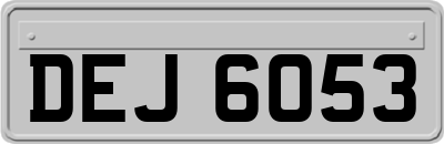 DEJ6053