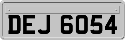 DEJ6054