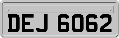 DEJ6062