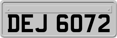 DEJ6072
