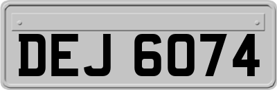 DEJ6074