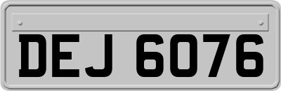 DEJ6076