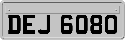 DEJ6080