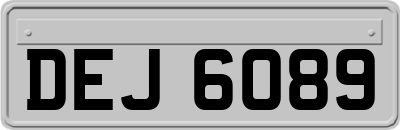 DEJ6089