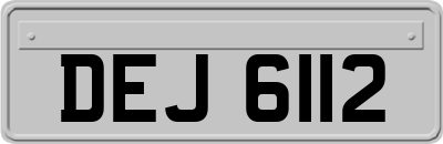 DEJ6112
