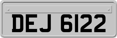 DEJ6122