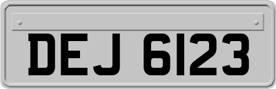 DEJ6123