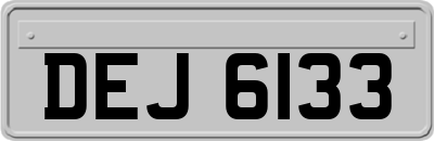 DEJ6133