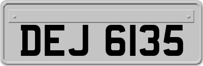 DEJ6135