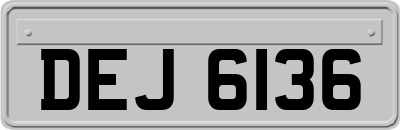DEJ6136