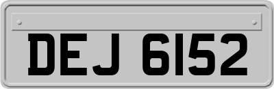 DEJ6152