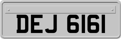 DEJ6161