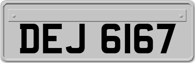 DEJ6167