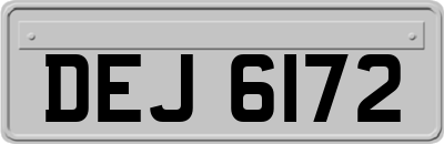 DEJ6172