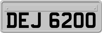 DEJ6200