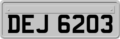 DEJ6203