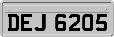 DEJ6205