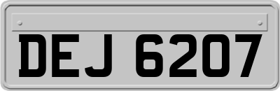 DEJ6207