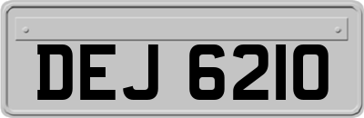 DEJ6210