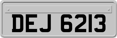 DEJ6213