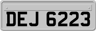 DEJ6223