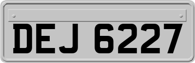 DEJ6227
