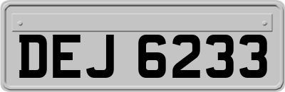 DEJ6233