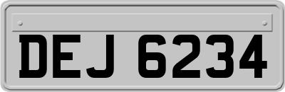 DEJ6234