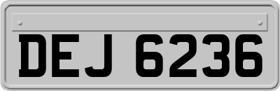DEJ6236