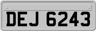 DEJ6243