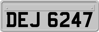 DEJ6247