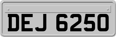 DEJ6250